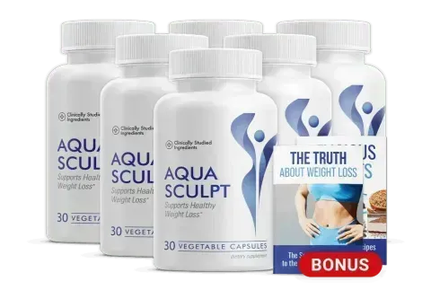 AquaSculpt Supplement