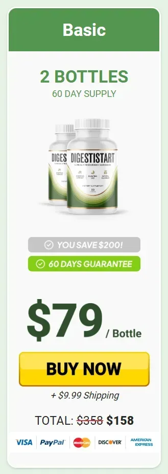 DigestiStart buy 2 bottles