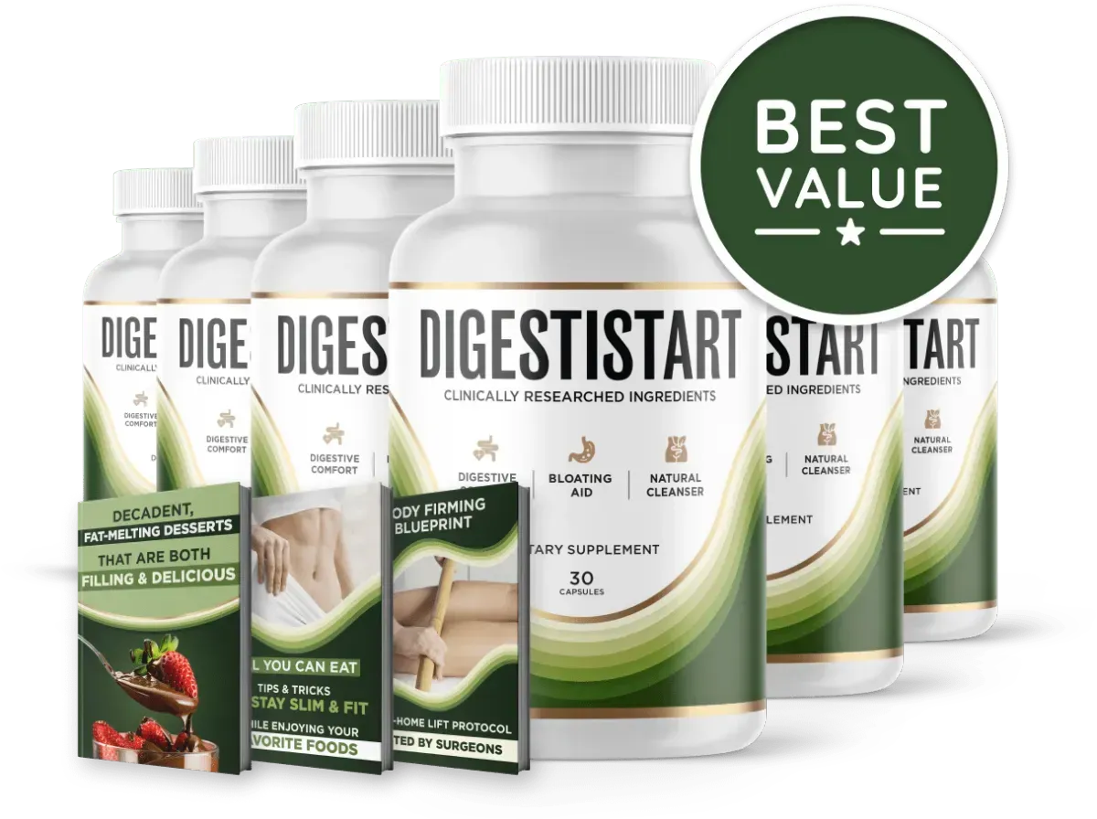 DigestiStart Supplement