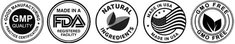 NerveCalm Certiicates