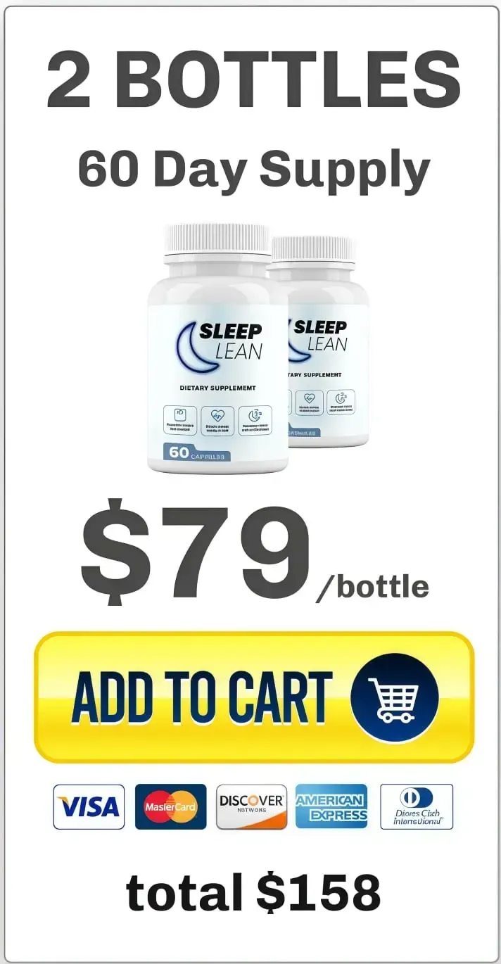 SleepLean buy 2 bottles