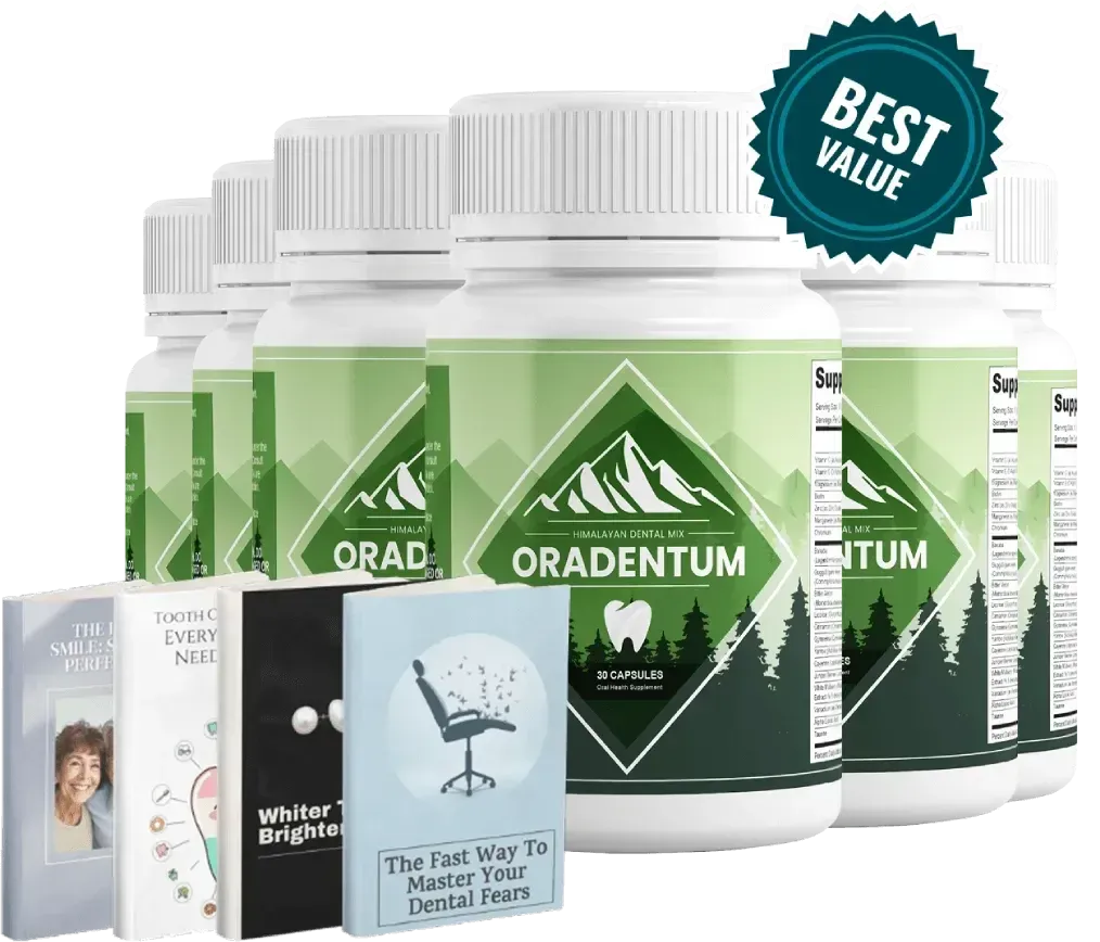 Oradentum Supplement