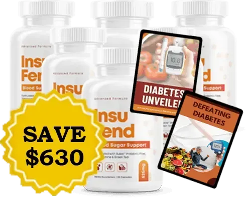 InsuFend Supplement