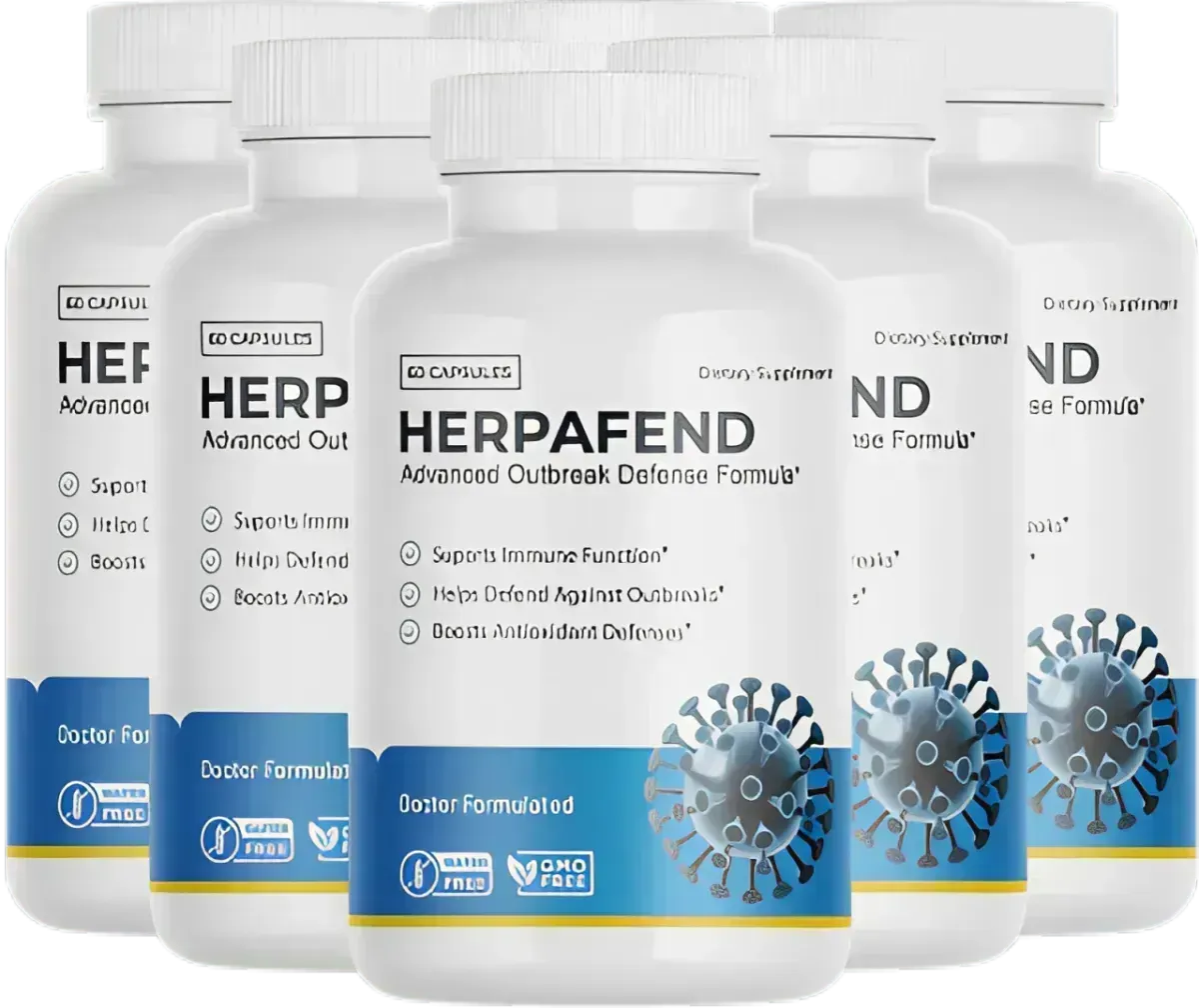 Herpafend Supplement