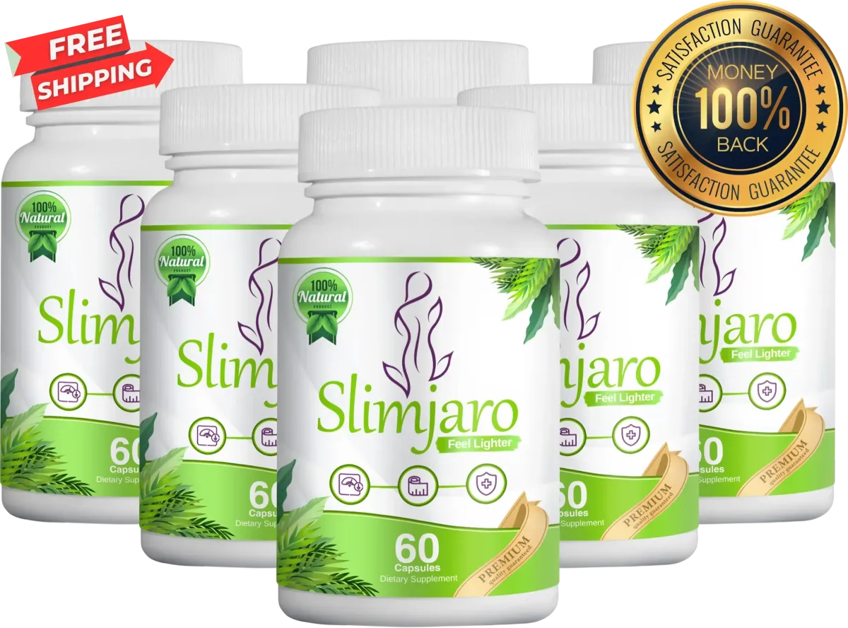 Slimjaro Supplement