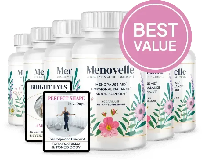 Menovelle Supplement