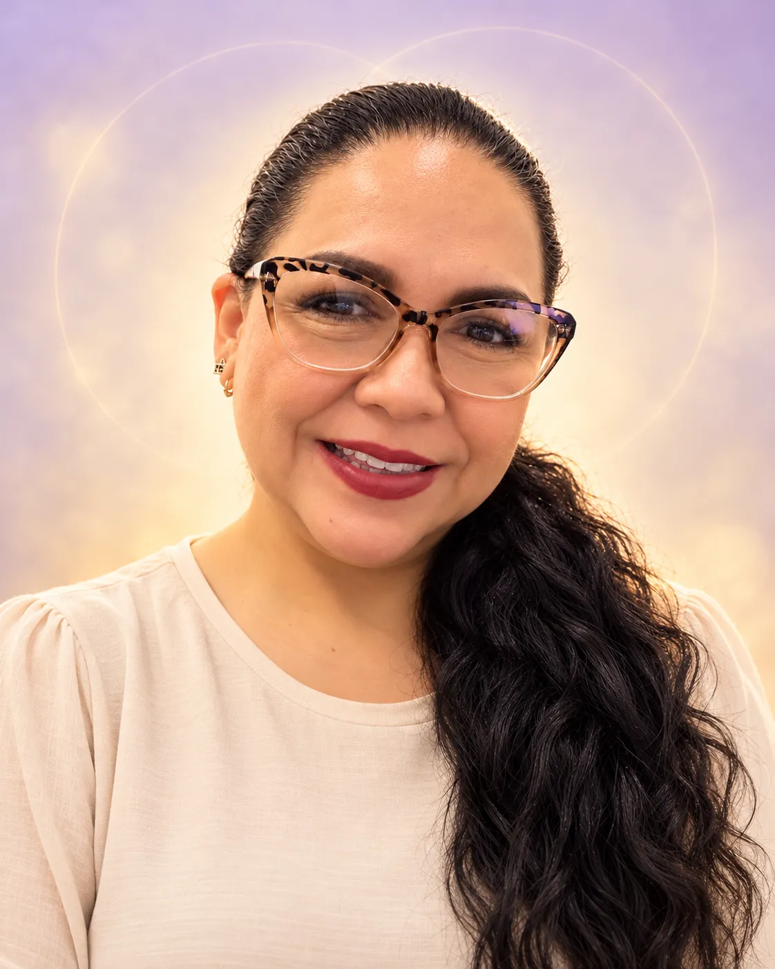 Retrato de Diana Girón