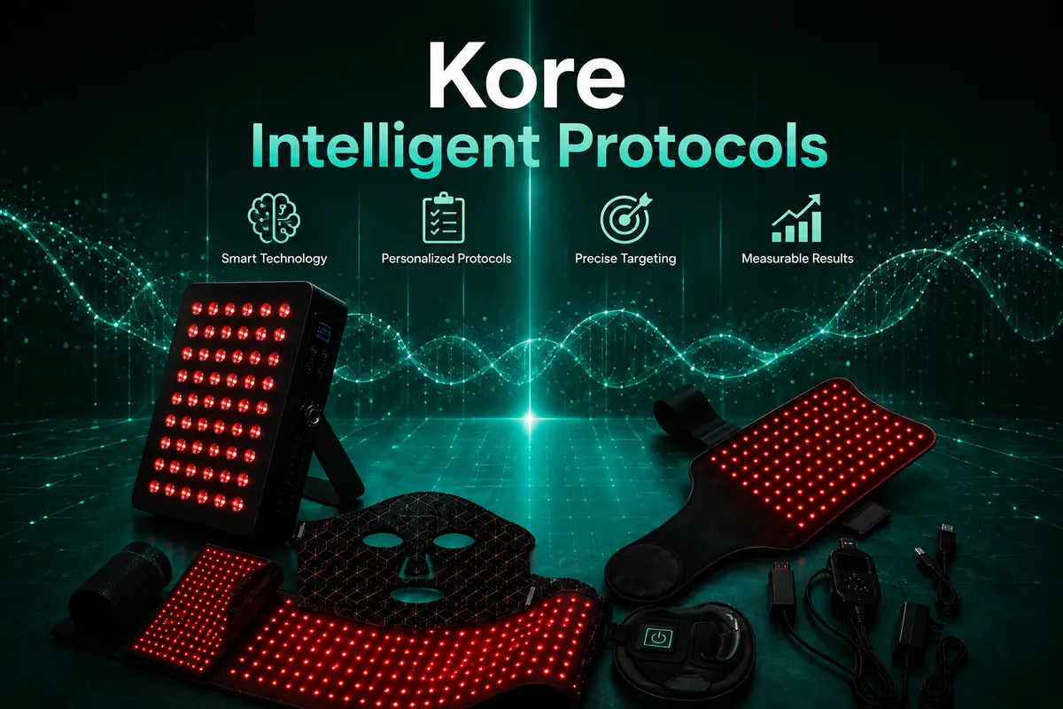 korelux device 