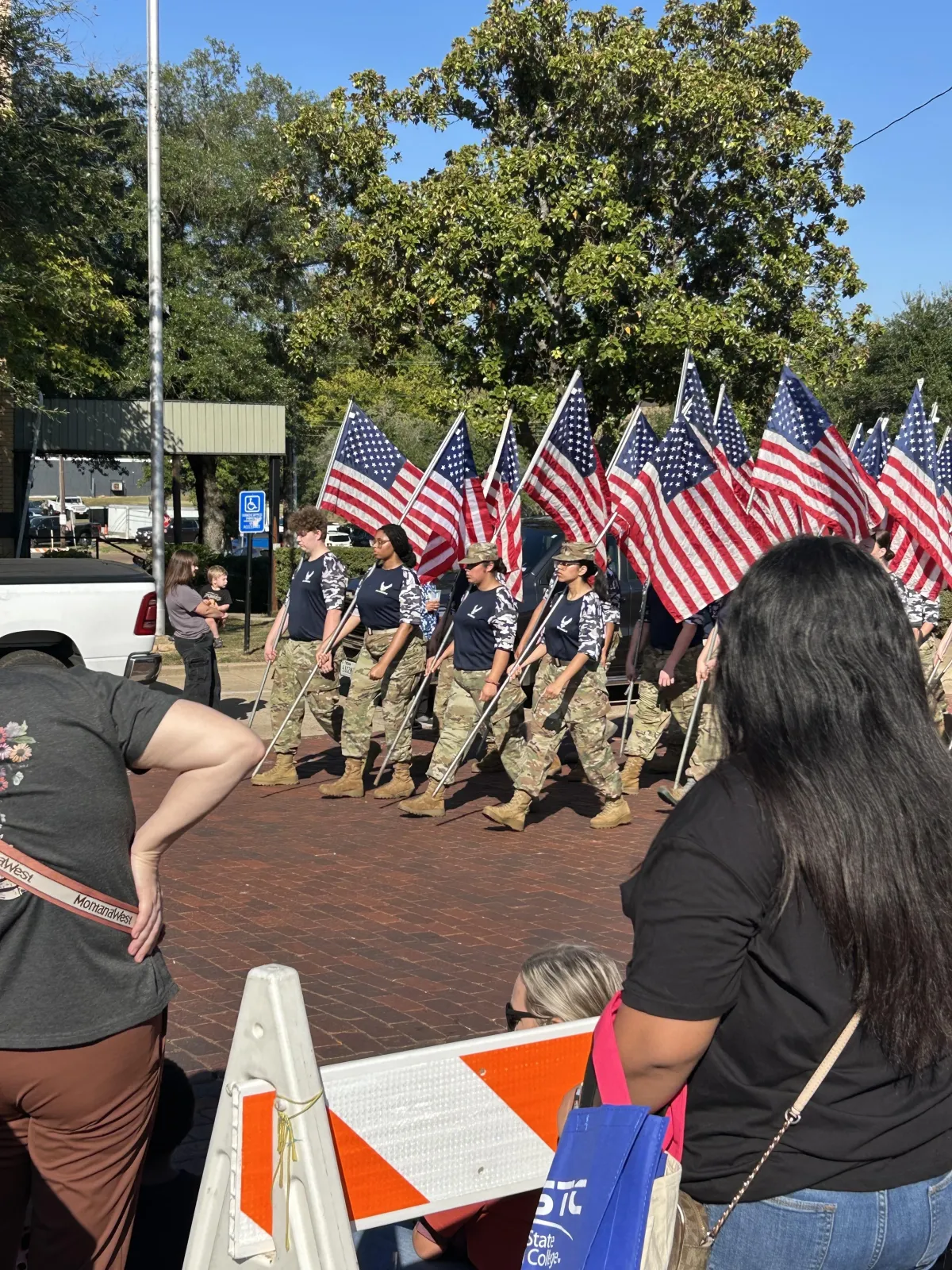 Marshall ISD Jr. ROTC