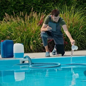Water Testing & Balancing