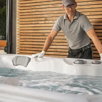 Hot Tub Maintenance Services