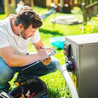 Equipment Inspections  & Repairs