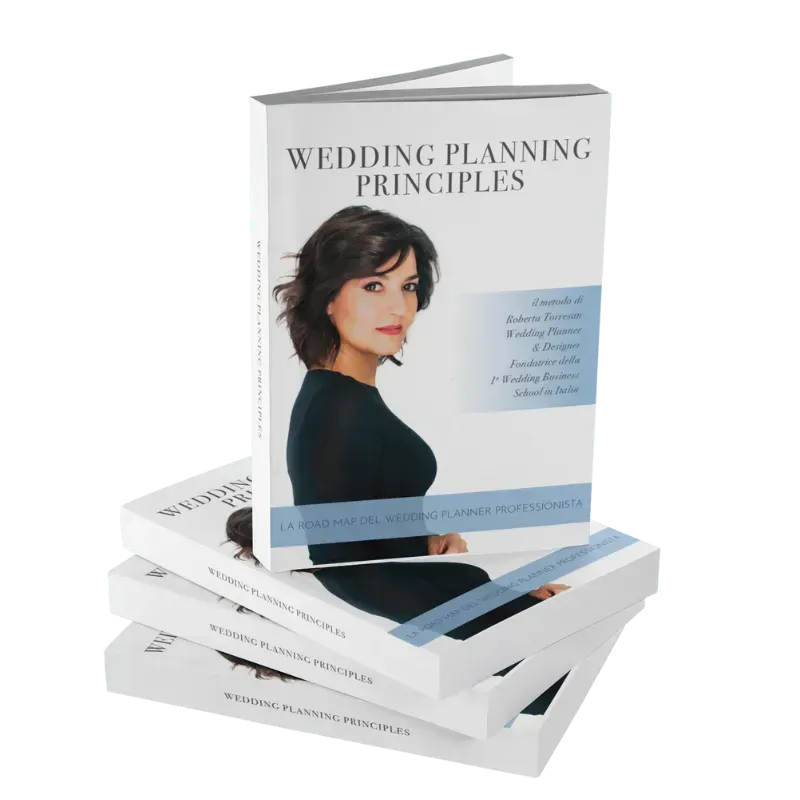 wedding planning Principles il libro