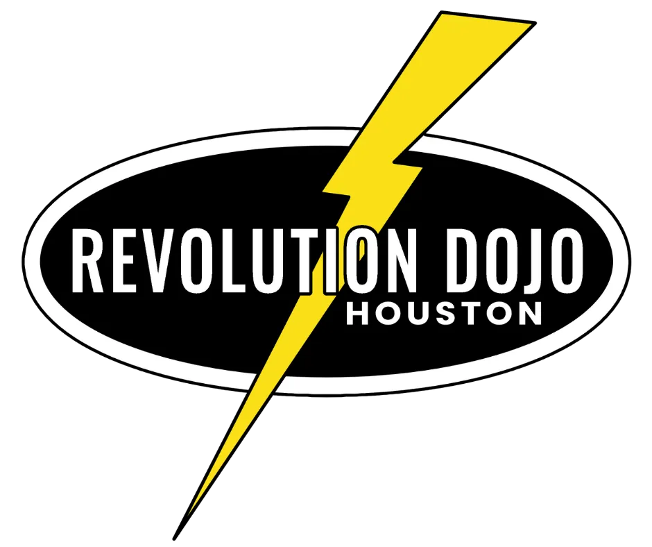 Revolution Dojo Houston Logo