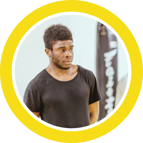 Jeff Messina Revolution Dojo Coach