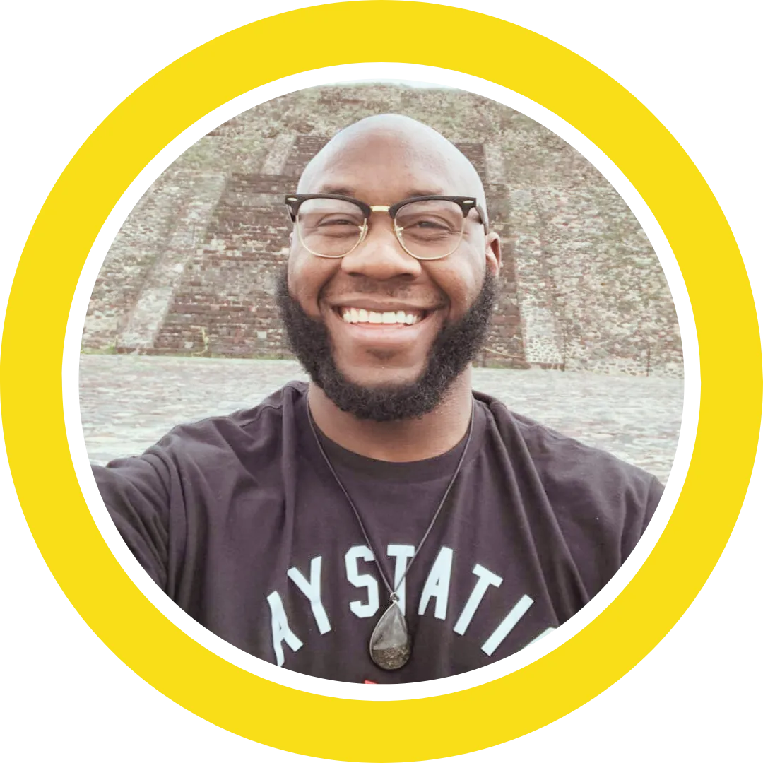 Chris Turner Revolution Dojo Coach