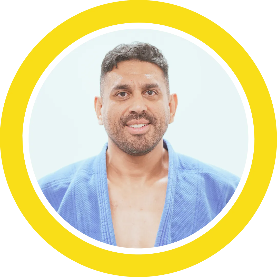 Sensei Jaime Lazcano