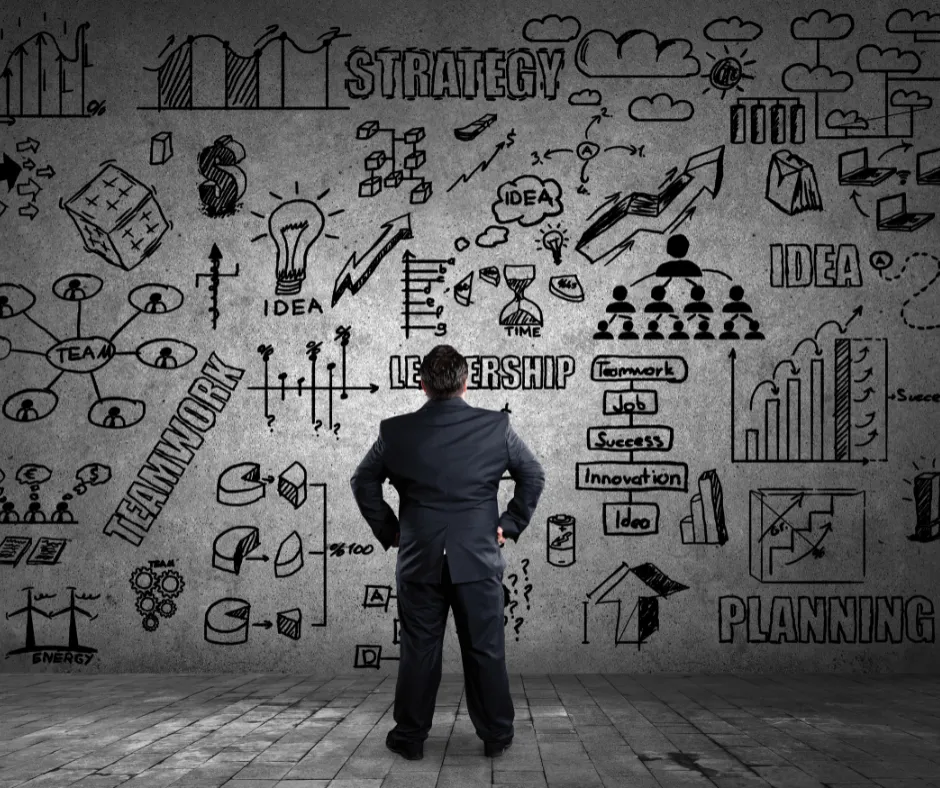 human hand holding plasma ball