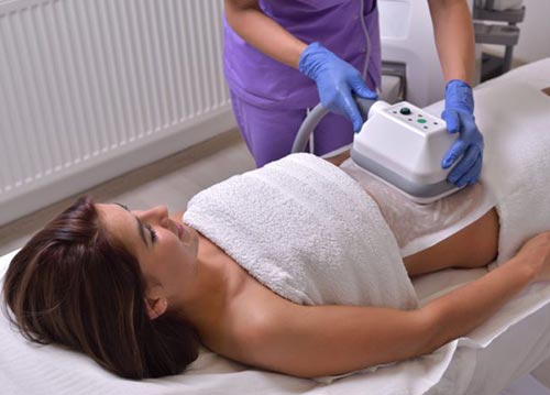 Fettfrysning in Uppsala