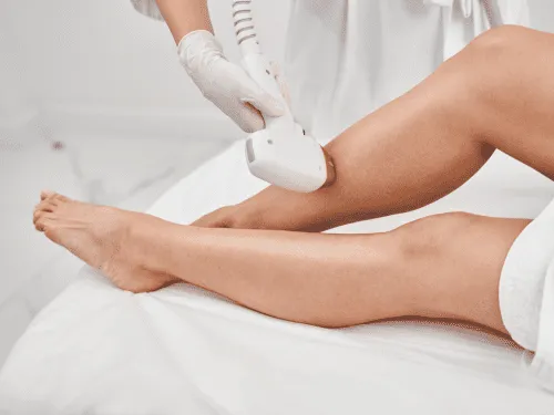 Hårborttagning med laser