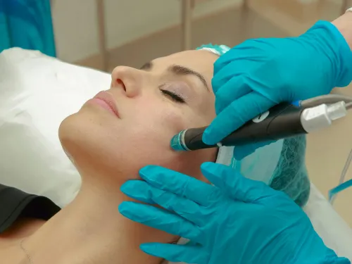 Hårborttagning med laser