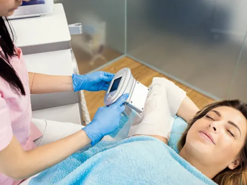  Hårborttagning med laser