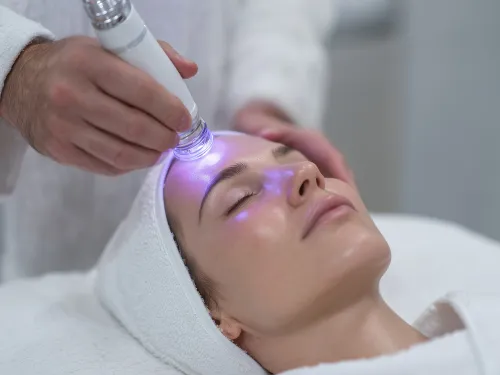  Hårborttagning med laser