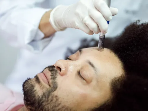 Storvreta Microneedling