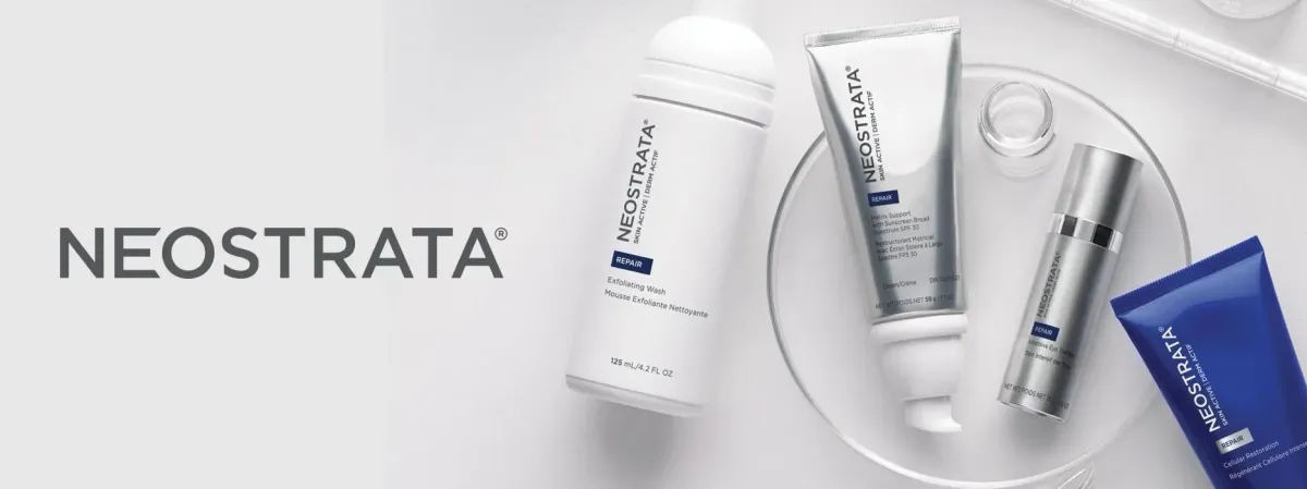 Storvreta Ansiktsbehandling med Neostrata