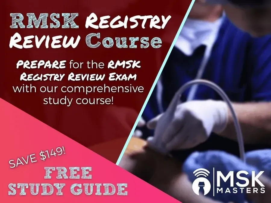 RMSK Registry Review Course