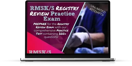 RMSK Ultrasound Practice Exam