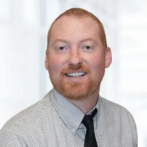 Dr. Blake Randels, MSK Masters team member and board-certified Musculoskeletal Diagnostic Medical Sonologist with expertise in various ultrasound modalities.