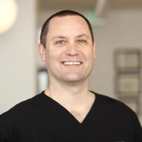 Dr. Terrance Manning II, ND, RMSK, interventional orthopedic specialist and MSK Masters team member, focusing on non-surgical joint and ligament treatments.