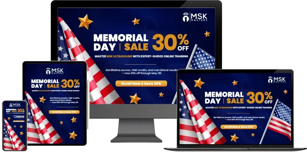 msk master memorial day sale 