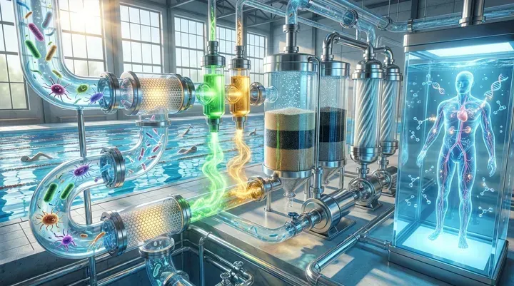 Bioseguridad en Clima Tropical con Ozono