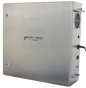 generador de ozono industrial para piscinas