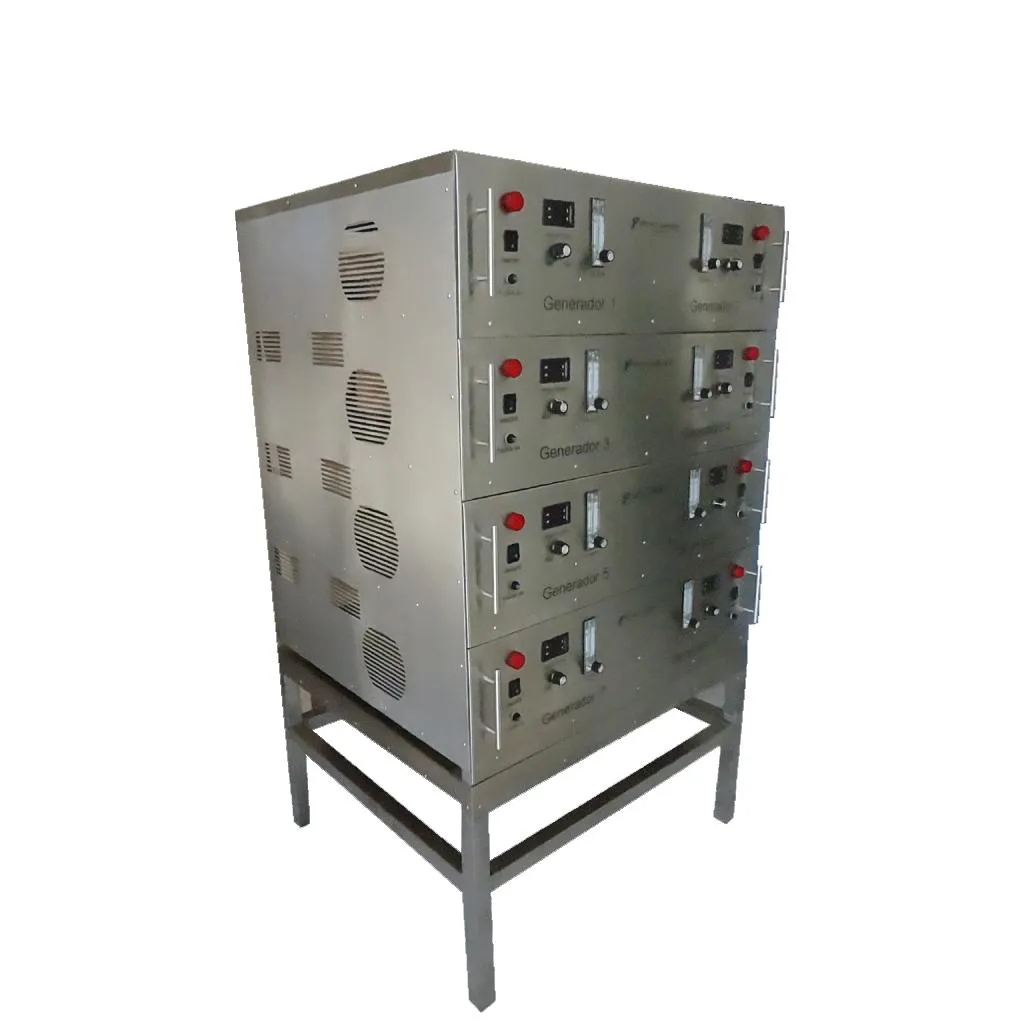 generador de ozono industrial 300 ghr