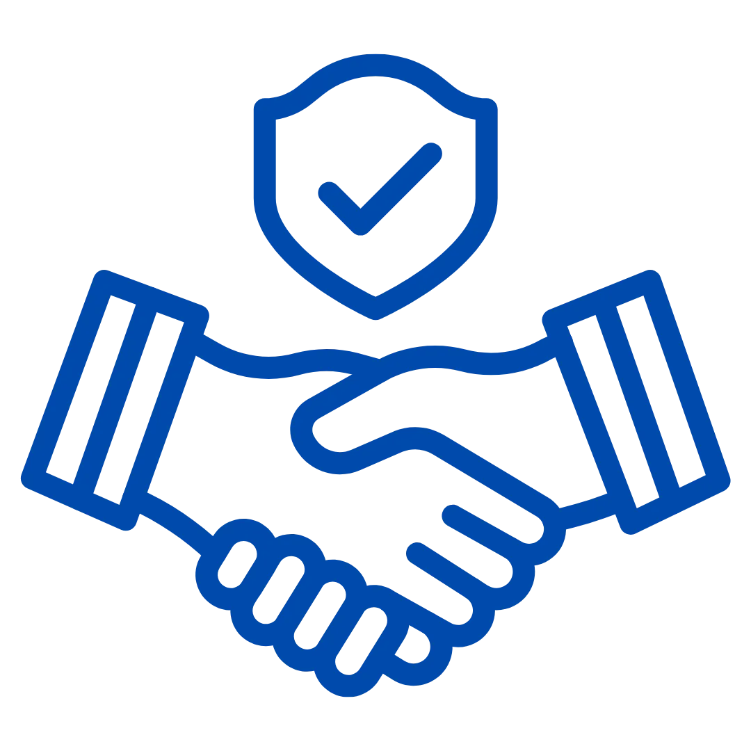 icono de soporte y servicio al cliente