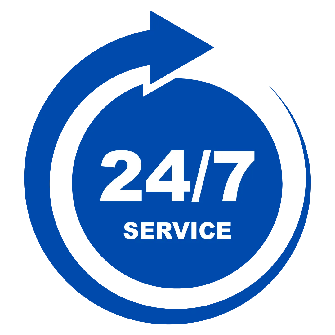 icono servicio de atención continua de Ozono Carbars