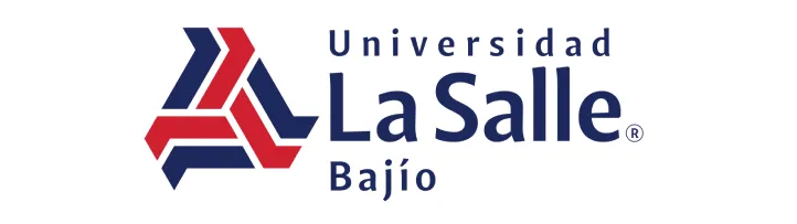 Logo Universidad La Salle Bajio
