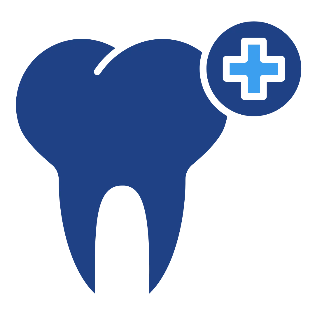 icono que representa la ozonoterapia dental