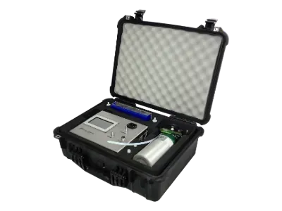 generador de ozono medicinal Ozono Carbars ELITE 50 PORTÁTIL