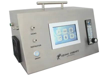 generador de ozono medicinal Ozono Carbars ELITE 100