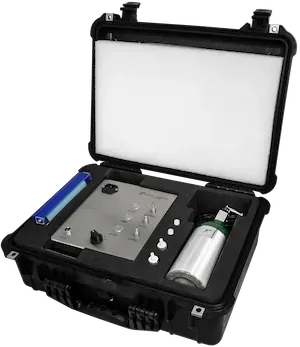 generador de ozono medicinal Ozono Carbars ELITE 50 PORTÁTIL