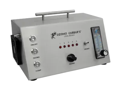 generador de ozono medicinal Ozono Carbars MP-O3