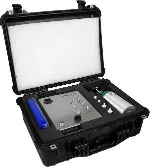 generador de ozono medicinal Ozono Carbars MEDIC-O3 PORTÁTIL