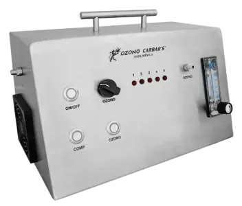 generador de ozono medicinal Ozono Carbars MEDIC-O3