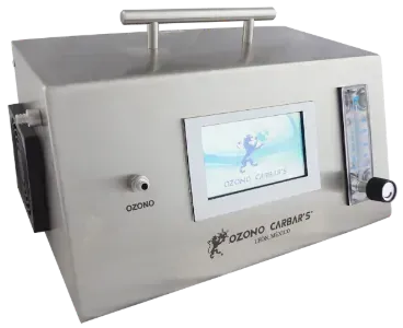 generador de ozono medicinal Ozono Carbars ELITE 50