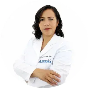 Dra Leticia Soto Nájera, Pachuca, Hidalgo