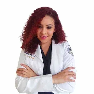 Dra Karina Ibáñez, ozonoterapeuta CDMX